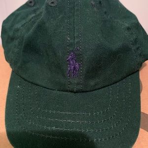 Polo hat toddler (multiple colors)